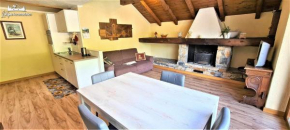 Chalet 1816 In pieno centrosopra al Birrificio e con vista ineguagliabile